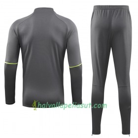 Liverpool Training Huppari Suits Harmaa 2018-2019